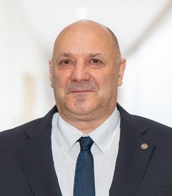 Alberto Castellazzi, General Chair